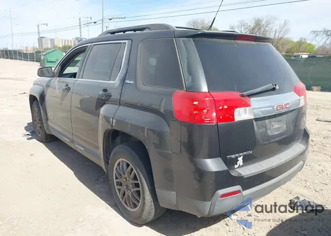 2011 GMC Terrain Sle-2 z USA, uszkodzony, nr VIN 2CTALSEC4B6384857
